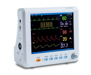 Monitor de Signos Vitales